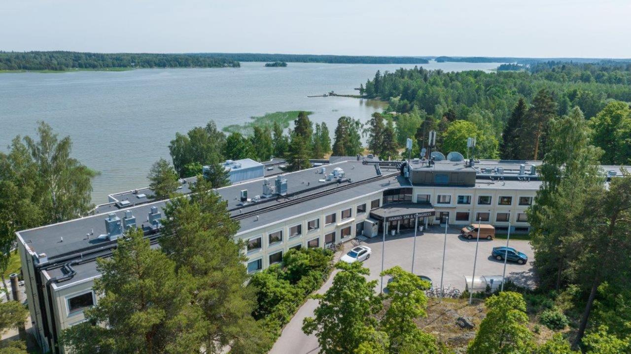 Hotel Haikko Manor & Spa Πόρβο Εξωτερικό φωτογραφία